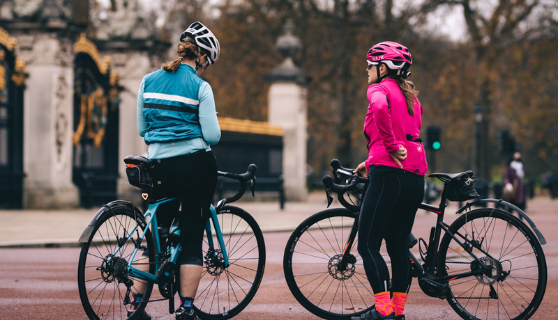 The Pros and Cons of Riding With a Bike Camera. Photo Credit: Jordan Brierley on Unsplash.