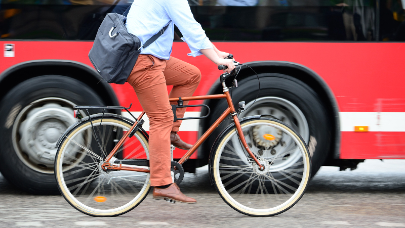 Fighting Climate Change With Bikes Photo Credit: Shutterstock