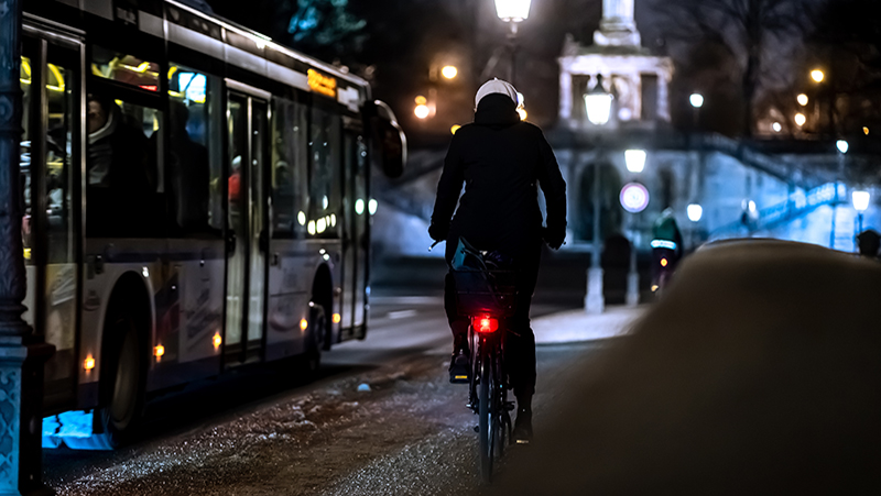 Recovering From PTSD After a Bike Crash. Photo Credit: Shutterstock